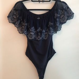 Francesca’s Bodysuit